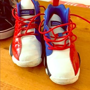 Jordan Basketball Hightop Sneakers